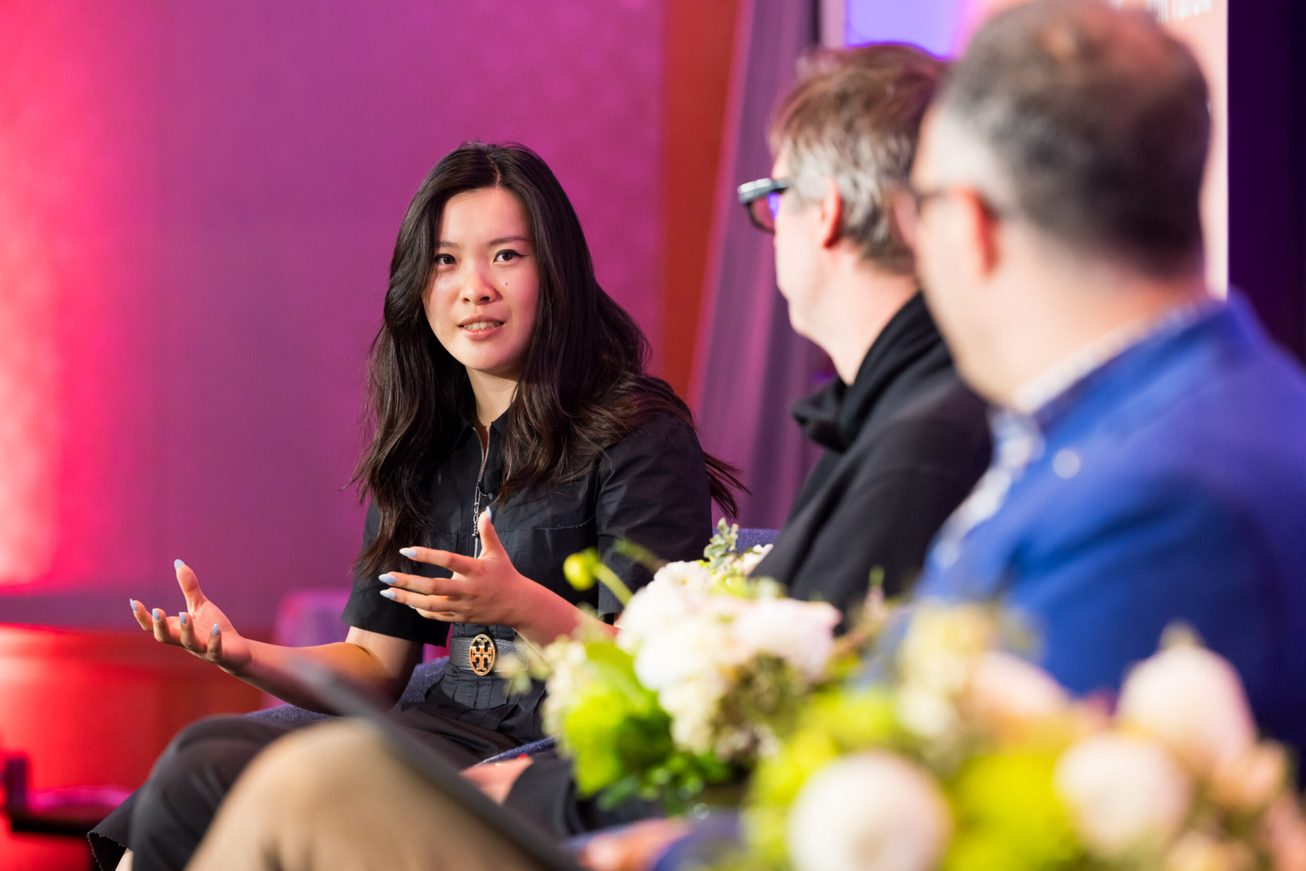 Carina Hong, founder and CEO of Axiom, is building foundation models trained on verified proofs rather than human-written reasoning.