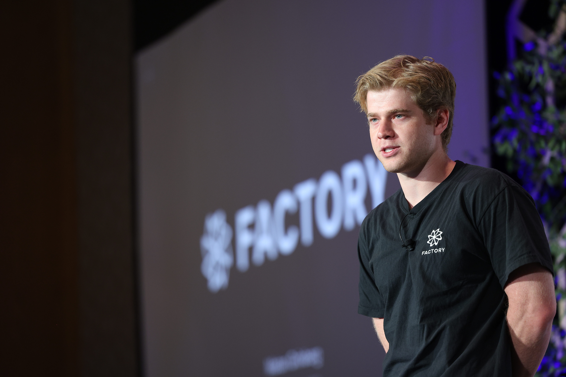 IA Summit 2024 - Factory CEO & Co-Founder, Matan Grinberg