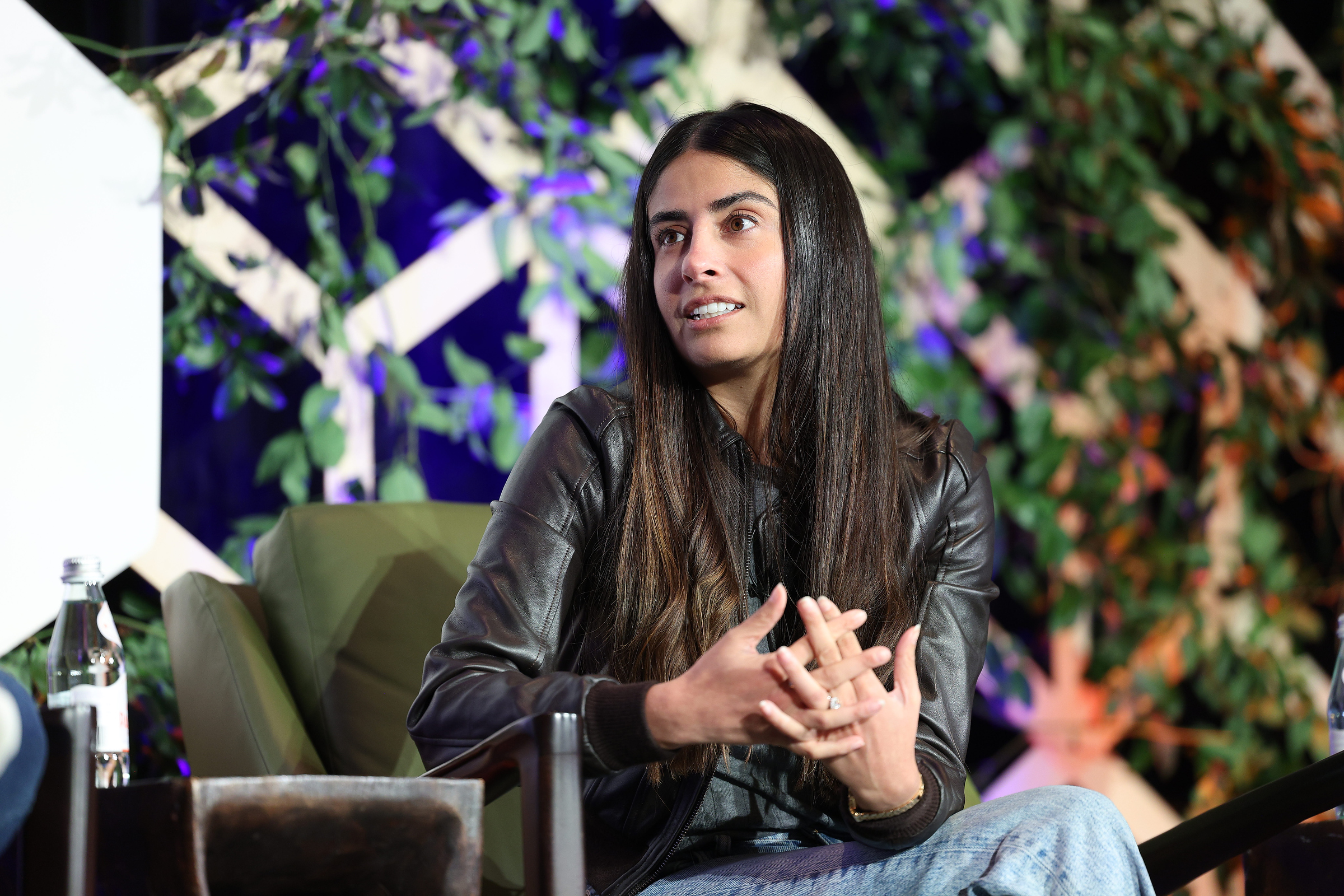 Asha Sharma, head of product for Microsoft’s AI platforms